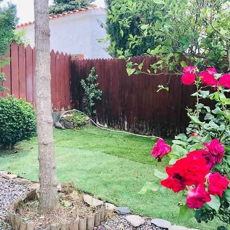 Holiday home Angeles 29 - Casa Adosada En - Piscina Comunitaria - Barbacoa - Parking Roses