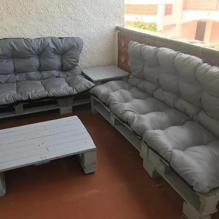 Holiday home Angeles 29 - Casa Adosada En - Piscina Comunitaria - Barbacoa - Parking Roses